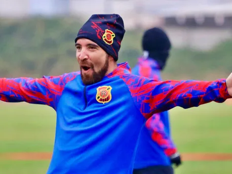 Fernando Cordero encuentra club gracias al Instagram