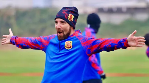 Cordero encontró club en tiempo récord.