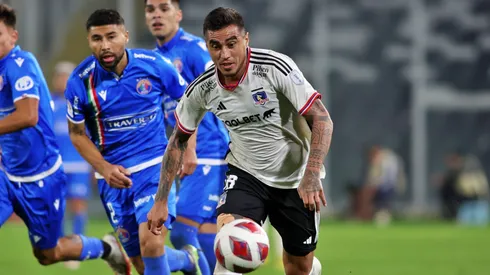 Lezcano nuevamente se queda al margen en el Cacique.