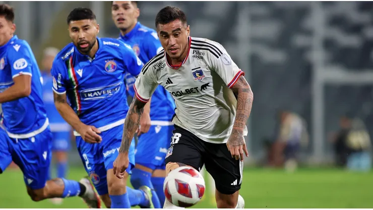 Lezcano nuevamente se queda al margen en el Cacique.