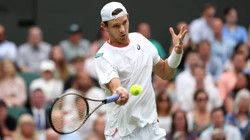 Así se le viene el calendario a Jarry tras bajarse de los Panamericanos.