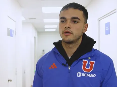 Vicente Fernández: "Vengo a aportar mi experiencia en Argentina"