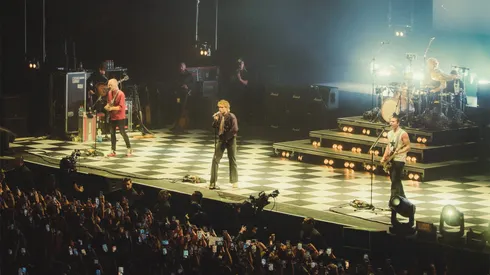 ¡5 Seconds of Summer sorprende con su regreso a Chile!