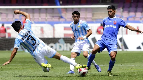 Los Azules encadenan dos derrotas al hilo.