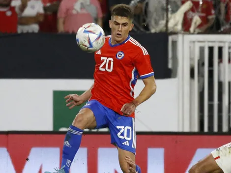 Revelan que la tapa de Guille Soto a la UC fue por la Roja