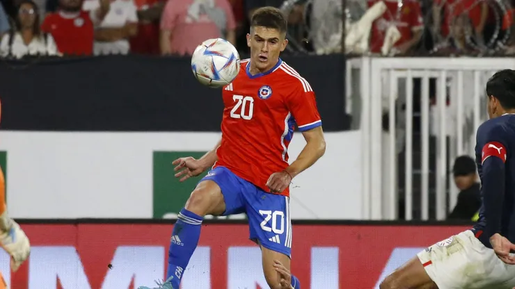 Soto le dijo que no a la UC por la Roja
