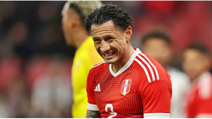 Lapadula se perderá el inicio de Perú en las Eliminatorias.