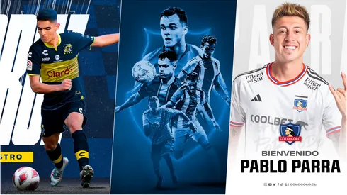 Todos los movimientos del mercado de fichajes chileno