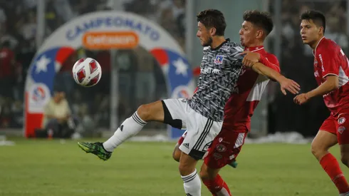 El Kiwi Rojas fue el primero en partir de Colo Colo este semestre