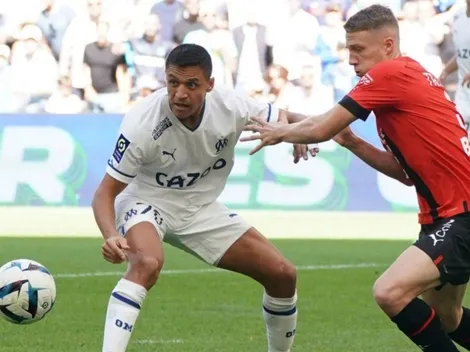 Alexis fue a Marsella sólo por sus perros