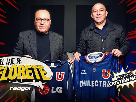 Late de Florete: Cristián Mora, presente y pasado de la U
