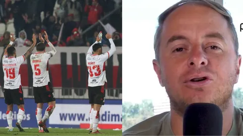 Curicó Unido salió al paso de unos dichos de Coke Hevia.