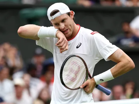 Oficial: Nico Jarry se baja de Santiago 2023