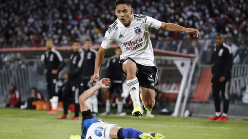 Joan Cruz confirmó su regreso al fútbol chileno.