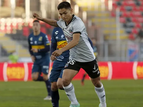 Joan Cruz ya se entrena con Everton con la mira en Colo Colo