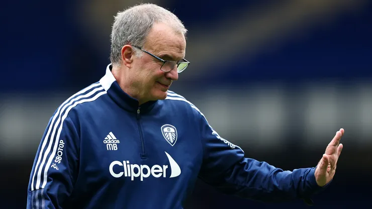 Elogios y sinceridad sobre lo bueno y malo de Marcelo Bielsa.