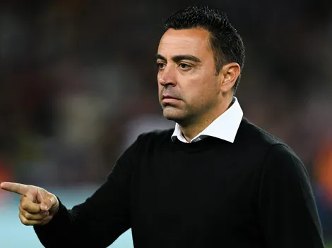 La queja de Xavi tras perder con Arsenal: "Demasiada intensidad"