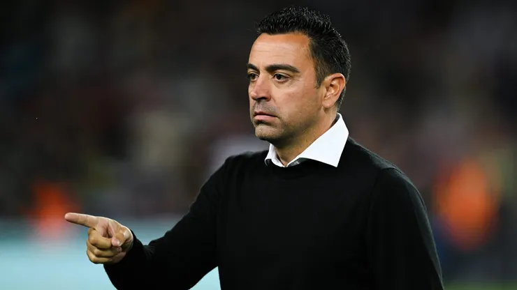 Xavi Hernández