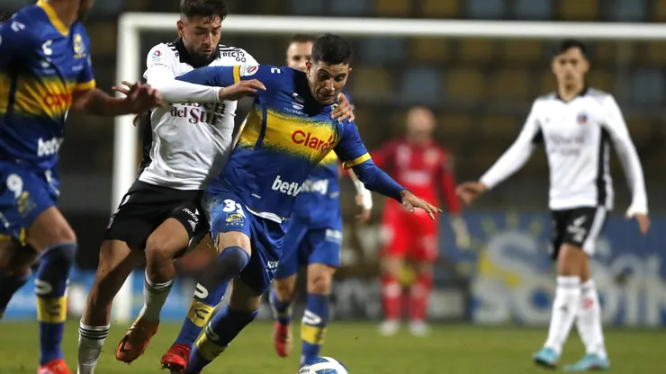 Lautaro Pastrán le dirá adiós a Everton de Viña del Mar para jugar en Belgrano de Córdoba.