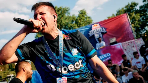 Chuty busca su cupo a la Final Internacional