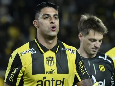 El Tino robustece su ataque con un ex "9" de Peñarol