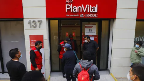 Multifondos de pensiones