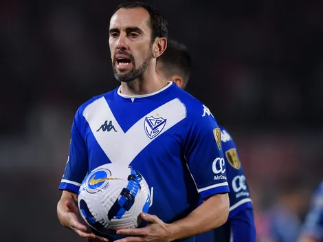 ¡Ante un chileno! Godín colgará los chuteadores este fin de semana