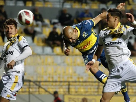 ¿Cuándo juegan Coquimbo Unido vs Everton?