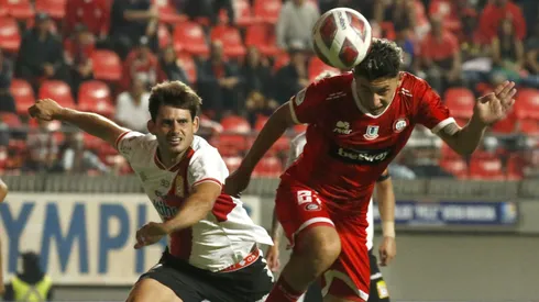 Curicó Unido está muy cerca de la zona de descenso.