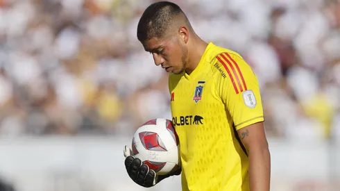 El portero de Colo Colo fue violentamente asaltado