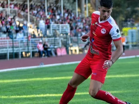 Chileno se va al calcio italiano desde Malleco Unido