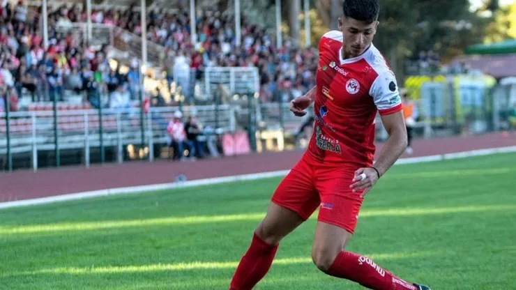 Muzio deja Malleco para dar el salto a Italia.