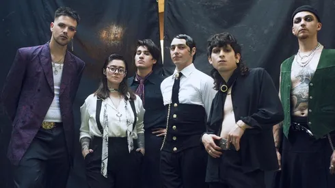 Revisa la entrevista exclusiva a la Banda Plumas de los hermanos Zicavo