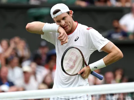 Nico Jarry se aleja de Santiago 2023: "Es muy complicado"