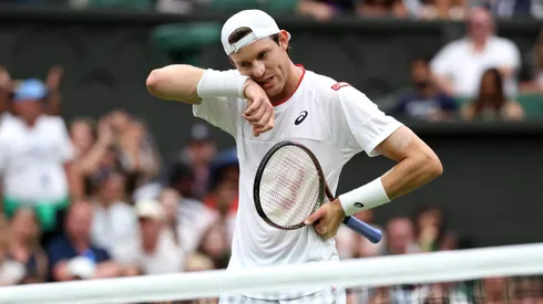 Es muy probable que Nicolás Jarry no dispute los Juegos Panamericanos de Santiago 2023.