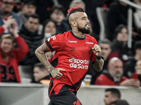 ¿Cuándo juega el Paranaense de Vidal vs Cruzeiro?