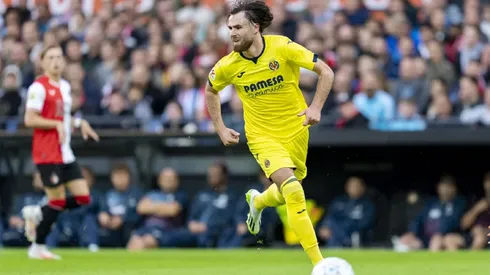 Ben se acerca a su debut en La Liga