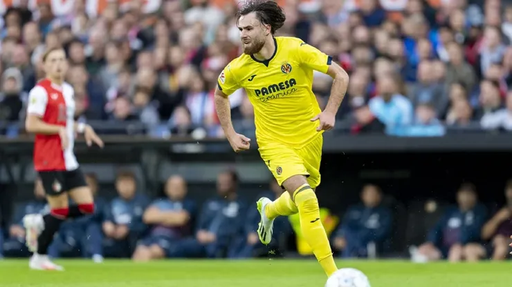 Ben se acerca a su debut en La Liga