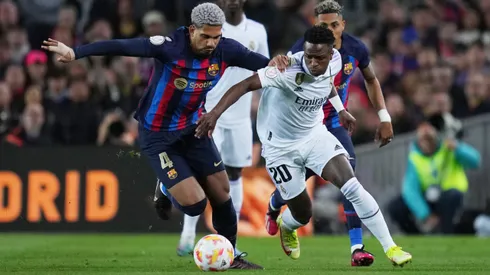 Por segundo año consecutivo, El Clásico de pretemporada se juega en Estados Unidos.