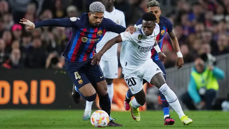 Por segundo año consecutivo, El Clásico de pretemporada se juega en Estados Unidos.