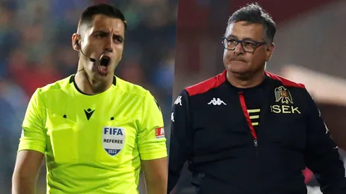 Cristián Garay recibió un suave castigo de cuatro partidos sin dirigir tras un grosero error que le costó una derrota a Unión Española.