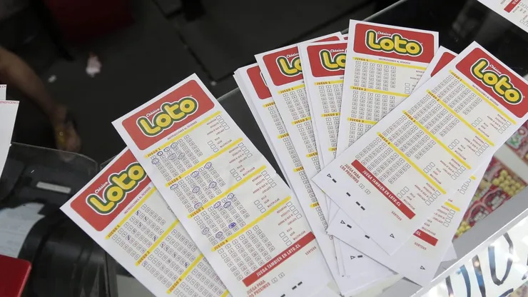 Sorteo del Loto.