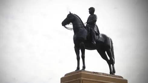 ¿Regresa la estatua de Baquedano?