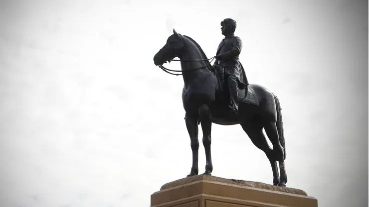 ¿Regresa la estatua de Baquedano?