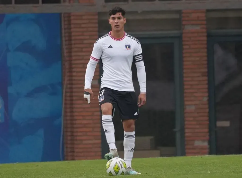 Curicó Unido en busca del préstamo de Darko Fiamengo a pocas horas del cierre de mercado (Instagram).