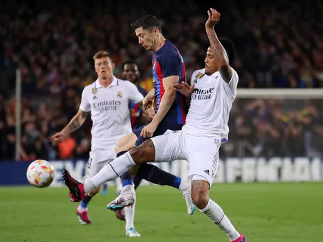 ¿Cuándo juega Barcelona vs Real Madrid?