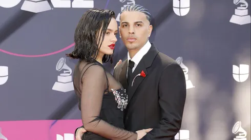 ¿Qué dijo Rauw Alejandro luego del quiebre con Rosalía?