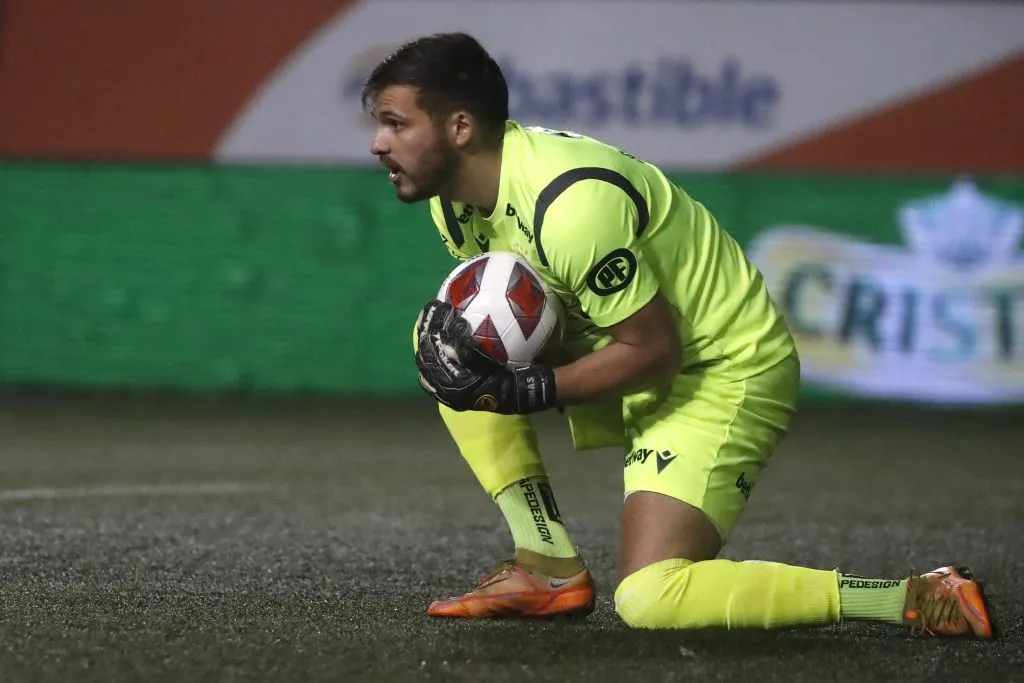 Tomás Ahumada se luce en ranking de la CIES. | Foto: Photosport