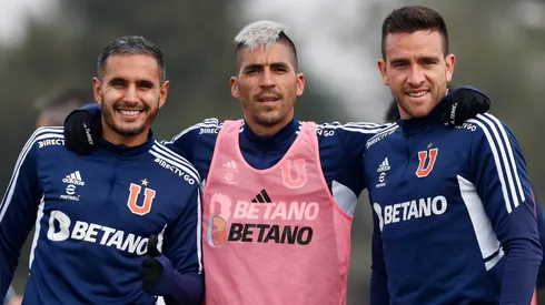 La U enfrenta a Magallanes el domingo.