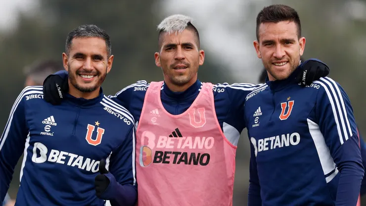La U enfrenta a Magallanes el domingo.